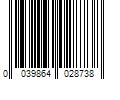 Barcode Image for UPC code 0039864028738