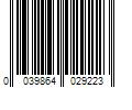 Barcode Image for UPC code 0039864029223