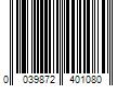 Barcode Image for UPC code 0039872401080