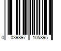 Barcode Image for UPC code 0039897105895