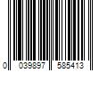 Barcode Image for UPC code 0039897585413