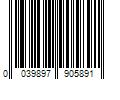 Barcode Image for UPC code 0039897905891