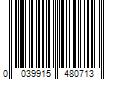 Barcode Image for UPC code 0039915480713