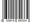 Barcode Image for UPC code 0039915690334