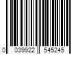 Barcode Image for UPC code 0039922545245