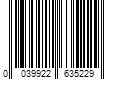 Barcode Image for UPC code 0039922635229