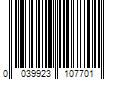 Barcode Image for UPC code 0039923107701