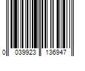 Barcode Image for UPC code 0039923136947