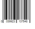 Barcode Image for UPC code 0039923137548