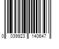 Barcode Image for UPC code 0039923140647