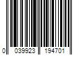 Barcode Image for UPC code 0039923194701