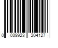 Barcode Image for UPC code 0039923204127