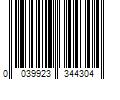 Barcode Image for UPC code 0039923344304