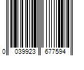 Barcode Image for UPC code 0039923677594