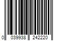 Barcode Image for UPC code 0039938242220