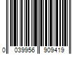 Barcode Image for UPC code 0039956909419