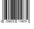 Barcode Image for UPC code 0039978114679