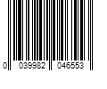 Barcode Image for UPC code 0039982046553