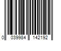 Barcode Image for UPC code 0039984142192