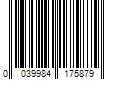 Barcode Image for UPC code 0039984175879