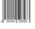 Barcode Image for UPC code 0040000528463