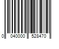 Barcode Image for UPC code 0040000528470