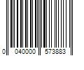 Barcode Image for UPC code 0040000573883