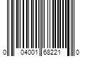 Barcode Image for UPC code 004001682210