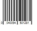 Barcode Image for UPC code 0040094501281