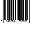 Barcode Image for UPC code 0040094597680