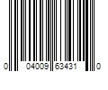 Barcode Image for UPC code 004009634310