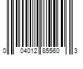 Barcode Image for UPC code 004012855603