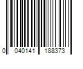 Barcode Image for UPC code 0040141188373