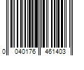 Barcode Image for UPC code 0040176461403