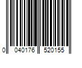 Barcode Image for UPC code 0040176520155