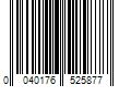 Barcode Image for UPC code 0040176525877