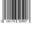 Barcode Image for UPC code 0040176525907