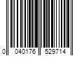 Barcode Image for UPC code 0040176529714