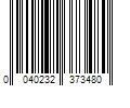 Barcode Image for UPC code 0040232373480