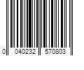 Barcode Image for UPC code 0040232570803