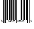 Barcode Image for UPC code 004025879139