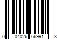 Barcode Image for UPC code 004026669913