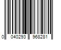 Barcode Image for UPC code 0040293968281