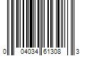 Barcode Image for UPC code 004034613083