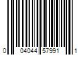 Barcode Image for UPC code 004044579911