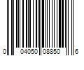 Barcode Image for UPC code 004050088506