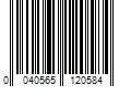 Barcode Image for UPC code 0040565120584