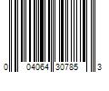 Barcode Image for UPC code 004064307853