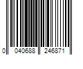 Barcode Image for UPC code 0040688246871