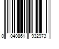 Barcode Image for UPC code 0040861932973